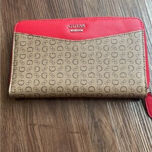 Guess wallet
